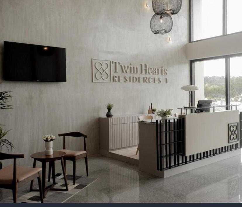 Gbf Premium Suite-Rm 207 Twin Hearts Residences 1 Roxas City Luaran gambar