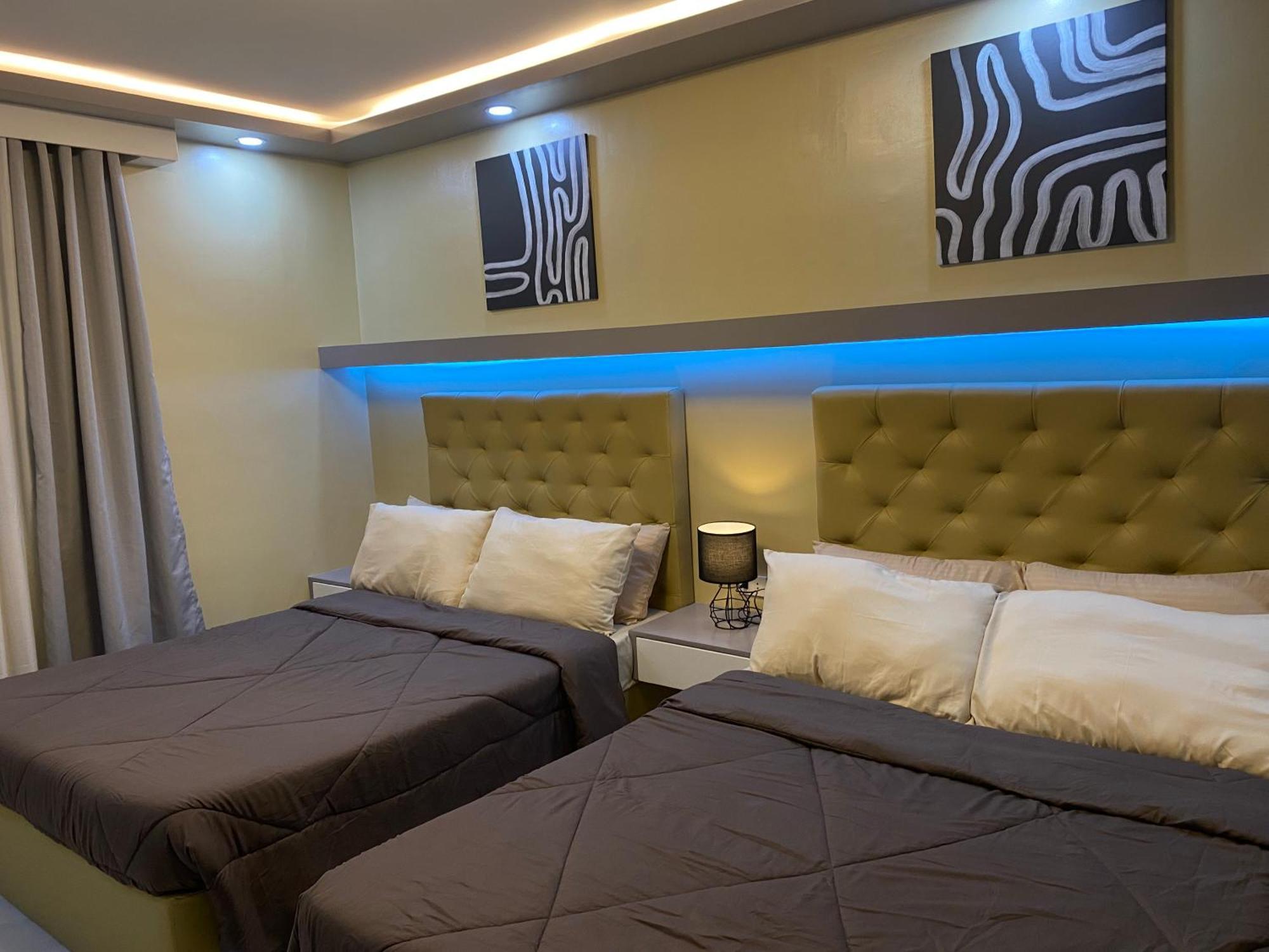 Gbf Premium Suite-Rm 207 Twin Hearts Residences 1 Roxas City Luaran gambar