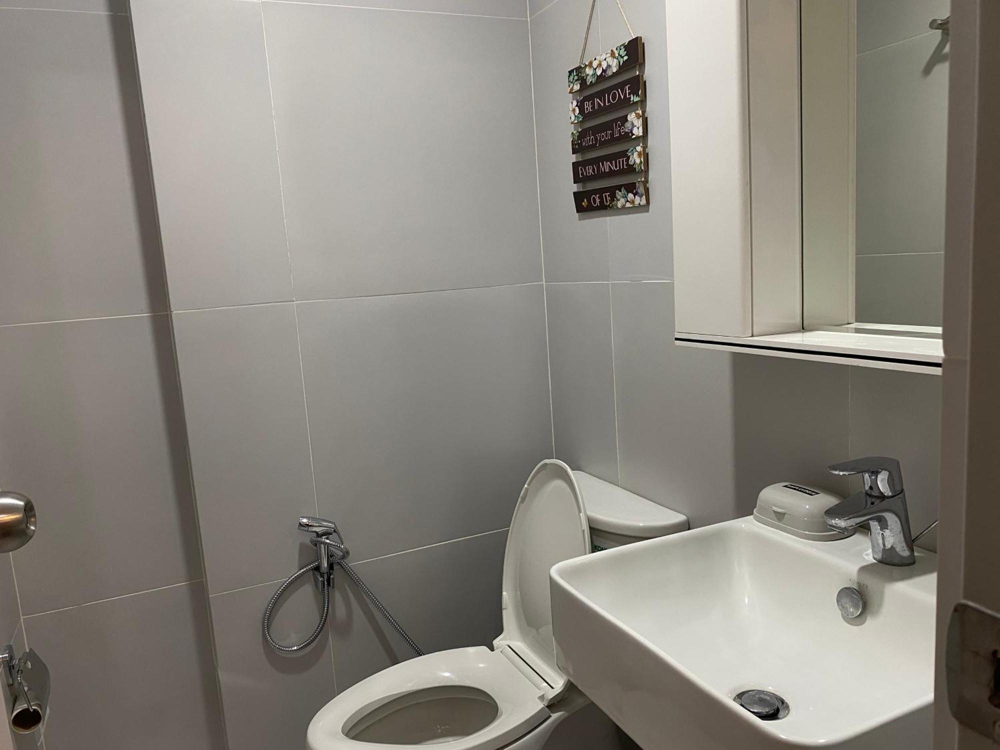 Gbf Premium Suite-Rm 207 Twin Hearts Residences 1 Roxas City Luaran gambar
