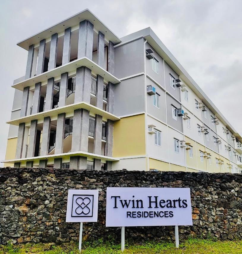 Gbf Premium Suite-Rm 207 Twin Hearts Residences 1 Roxas City Luaran gambar
