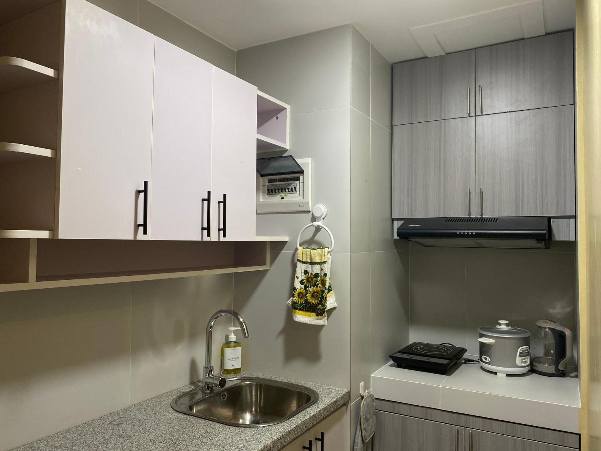 Gbf Premium Suite-Rm 207 Twin Hearts Residences 1 Roxas City Luaran gambar