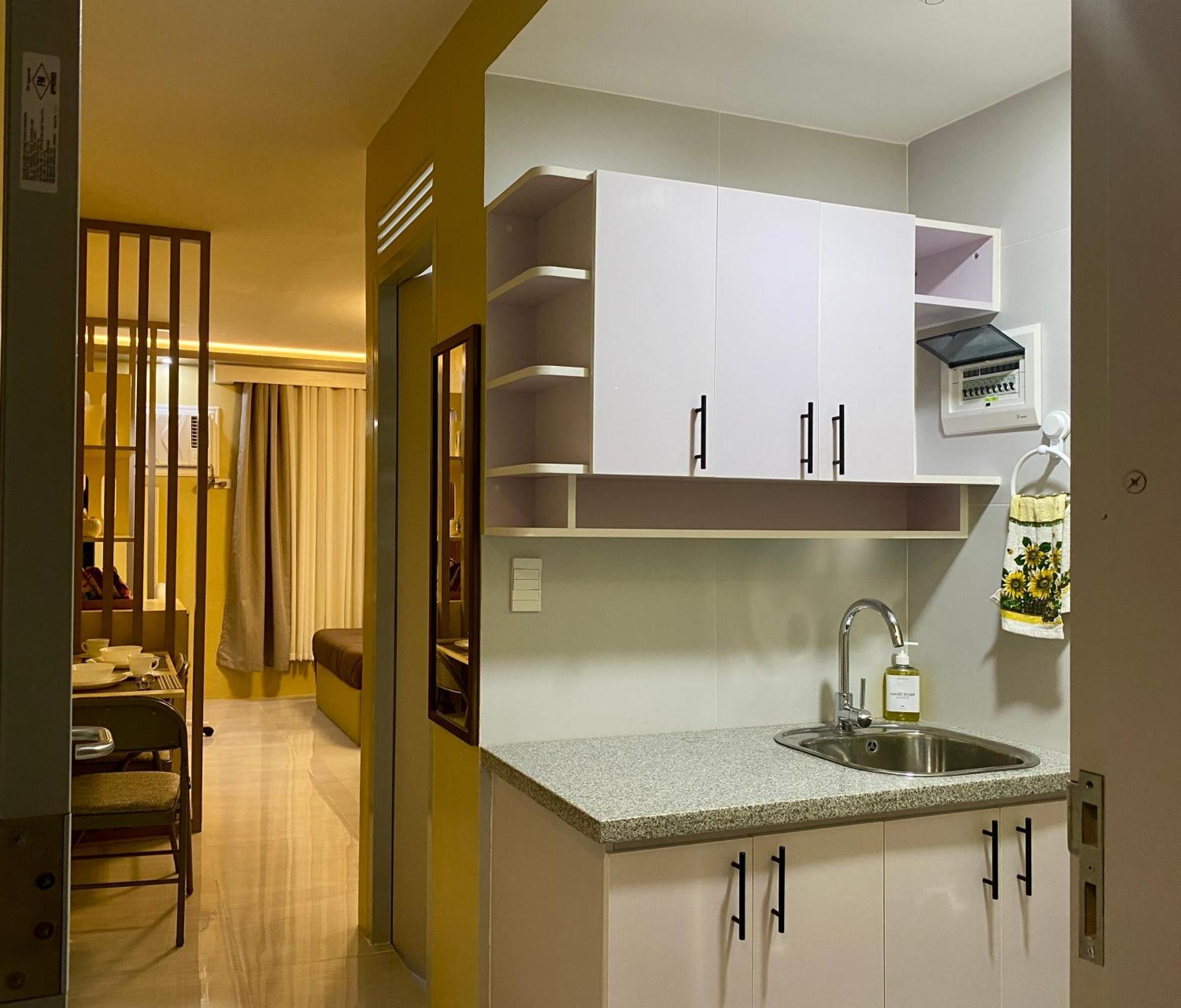 Gbf Premium Suite-Rm 207 Twin Hearts Residences 1 Roxas City Luaran gambar