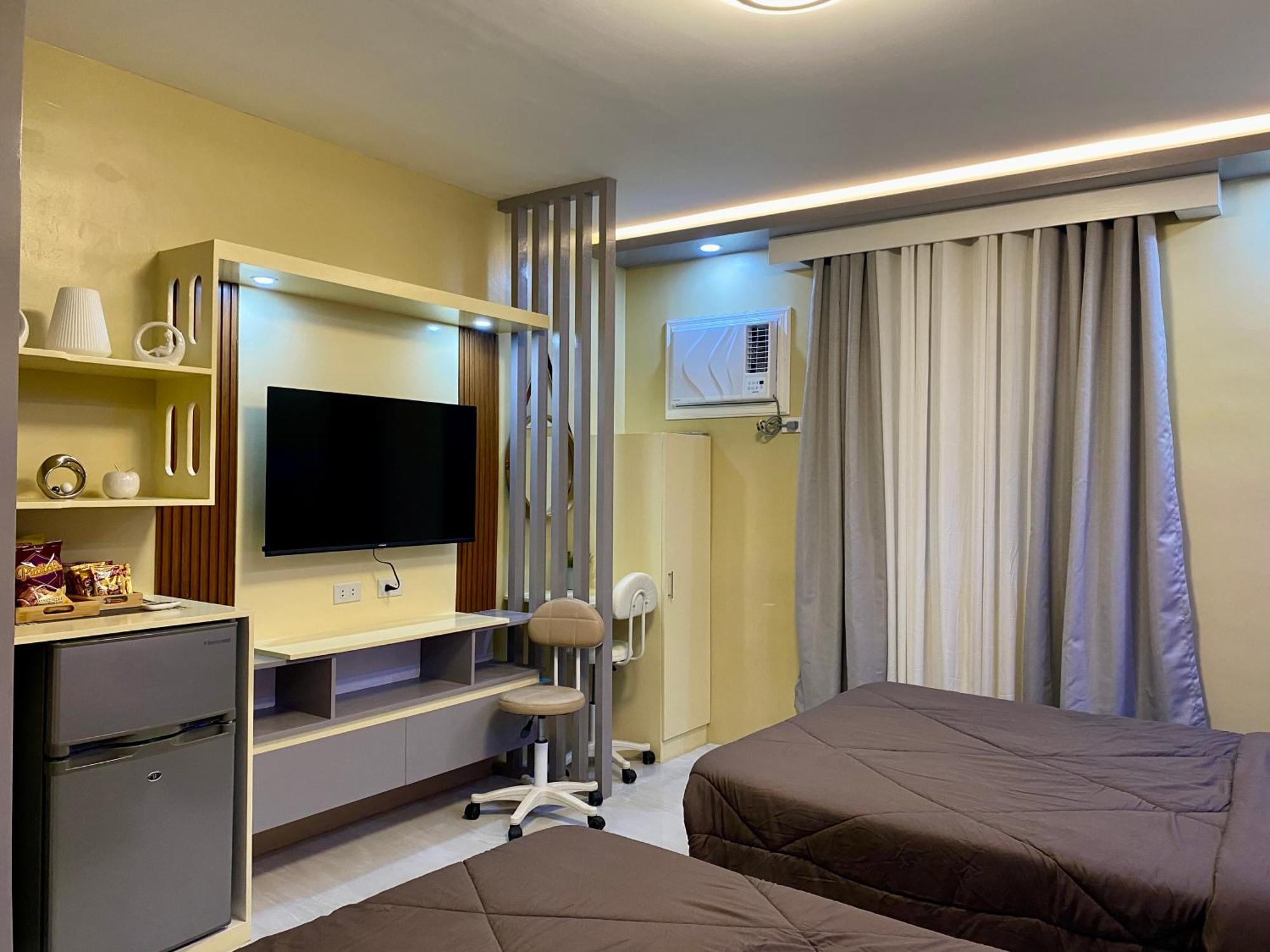 Gbf Premium Suite-Rm 207 Twin Hearts Residences 1 Roxas City Luaran gambar