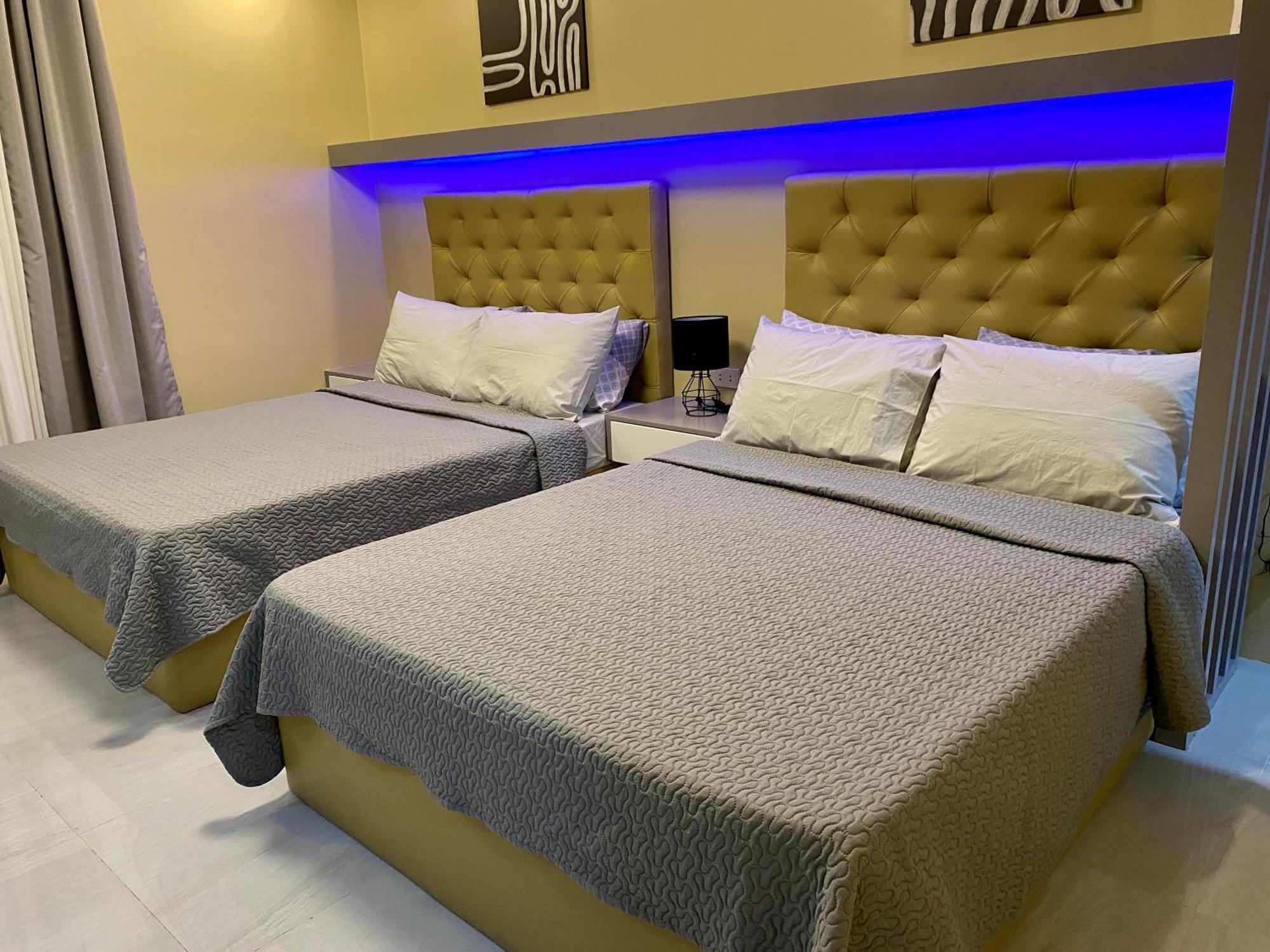 Gbf Premium Suite-Rm 207 Twin Hearts Residences 1 Roxas City Luaran gambar