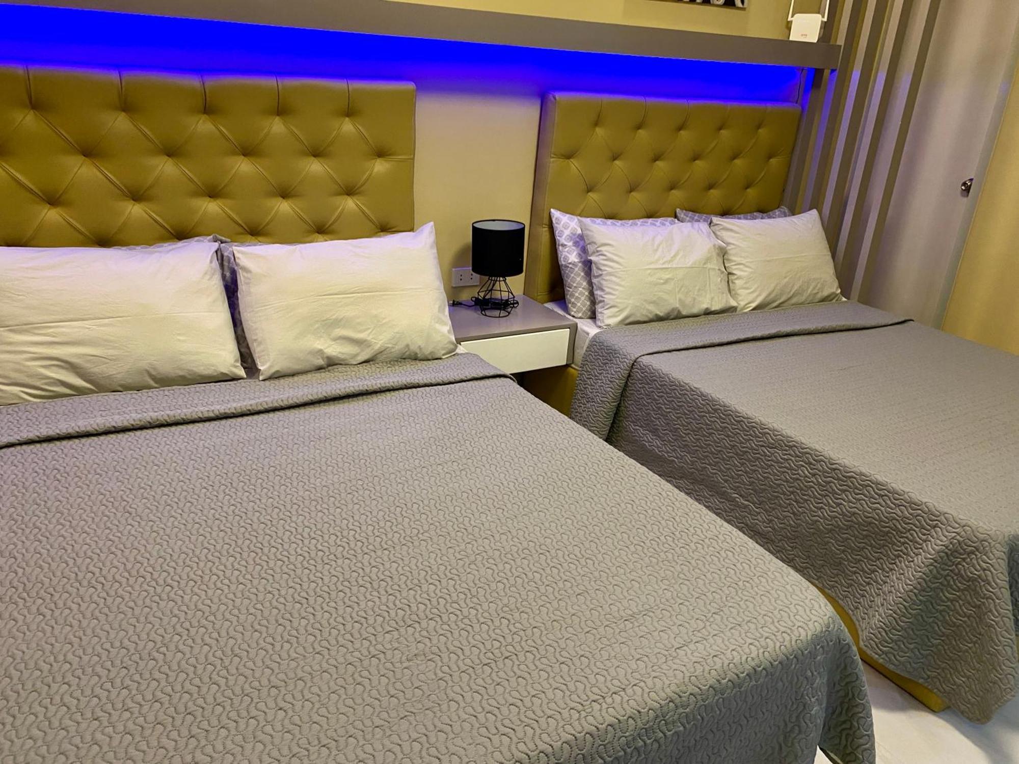 Gbf Premium Suite-Rm 207 Twin Hearts Residences 1 Roxas City Luaran gambar